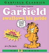 Garfield Swallows His Pride