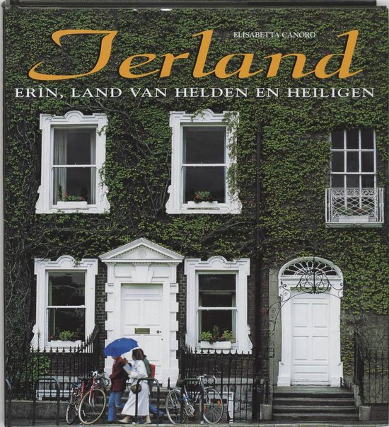 Ierland - cover