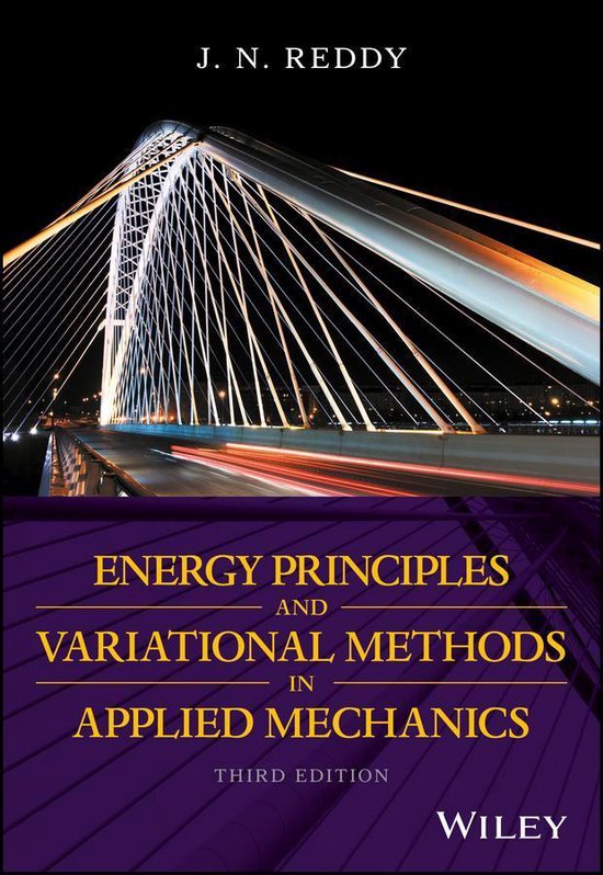 Energy Principles and Variational Methods in Applied Mechani ... - cover