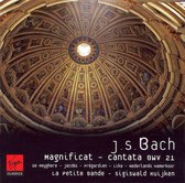 Bach Magnificat Cantate Bwv 21