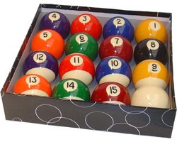 Poolballen 57.2 mm