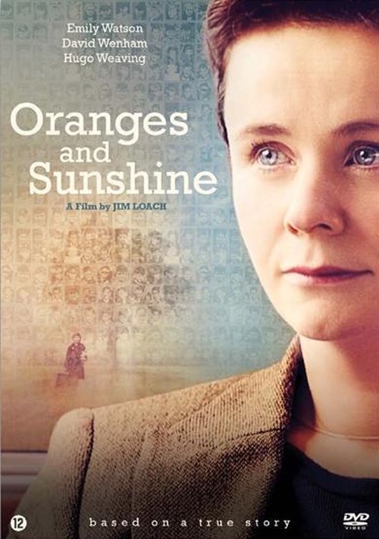 Cover van de film 'Oranges And Sunshine'