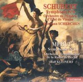 Schubert Mehul symphony nr 6 /1