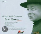 Pater Brown Edition 1. 4 CDs