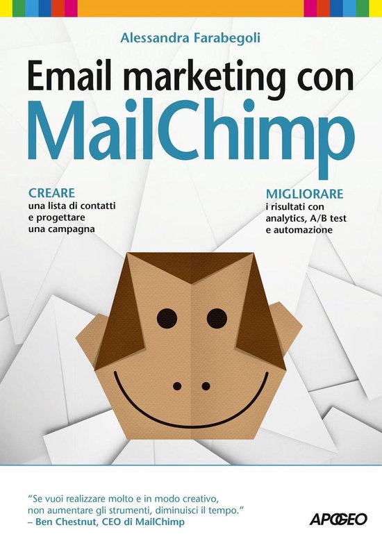 Web marketing 9 - Email marketing con MailChimp - cover