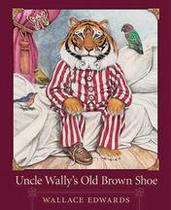 Uncle Wally's Old Brown Shoe - cover