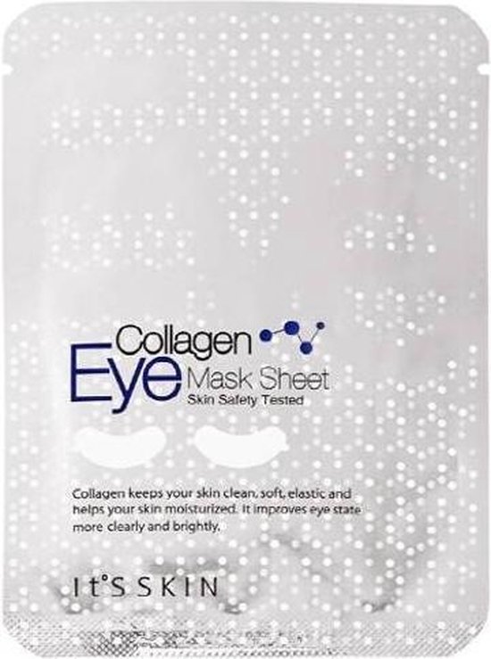 It's skin Collagen Eye Mask Sheet
