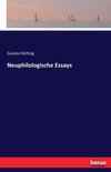 Neuphilologische Essays