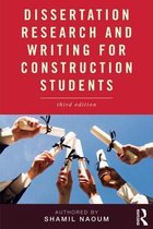 Dissertation Research and Writing for Construction Students