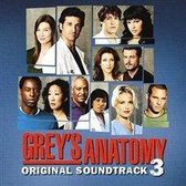Grey's Anatomy Soundtrack Vol. 3