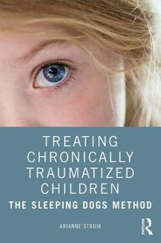 Treating Chronically Traumatized Children - cover