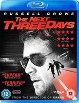 Next Three Days - Blu-Ray