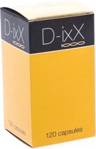 D-Ixx 1000 120 Capsules