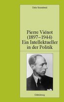 Pierre Viénot (1897-1944) Ein Intellektueller in der Politik