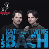 Katona Twins - JS Bach (CD)