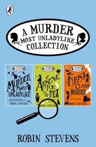 A Murder Most Unladylike Collection - A Murder Most Unladylike Collection: Books 1, 2 and 3