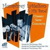 Humphrey Lyttelton & His Band - Classic 'Live' Concerts (2 CD)