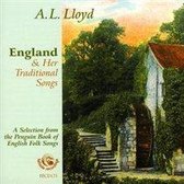 A.L. Lloyd - England & Her Traditional Song (CD)