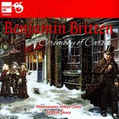 Britten A Ceremony Of Carols 1-Cd (Nov13)