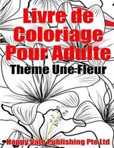 Livre de Coloriage Pour Adulte