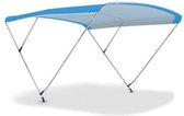 RVS Biminitop sportline/Blue Sky L 230 cm x B 200-215 cm x H 140 cm