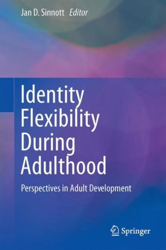 Identity Flexibility During Adulthood - cover