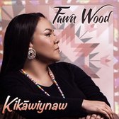 Fawn Wood - Kikawiynaw (CD)