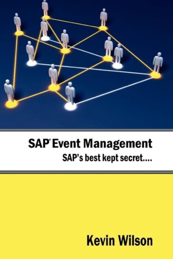 SAP Event Management - SAP's Best Kept Secret - cover