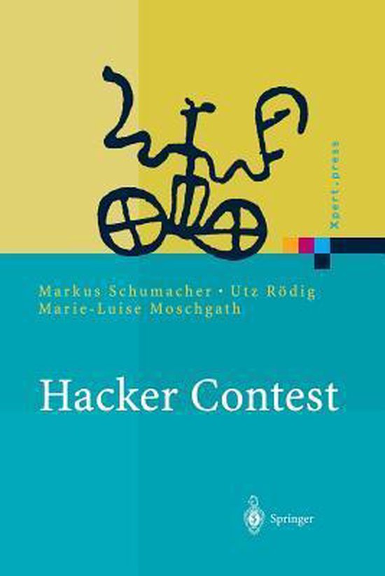 Hacker Contest - cover