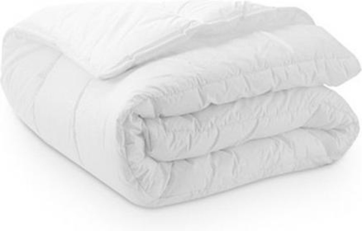 iSleep Noblesse 4-Seizoenen Dekbed - Eenpersoons - 140x200 cm - Wit