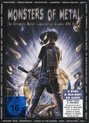 Monsters Of Metal Vol. 8 (2Dvd+Blu-ray)