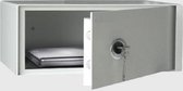 ERRO Kluis – Met sleutelslot – S1 inbraakcertificaat – 49x20x37cm