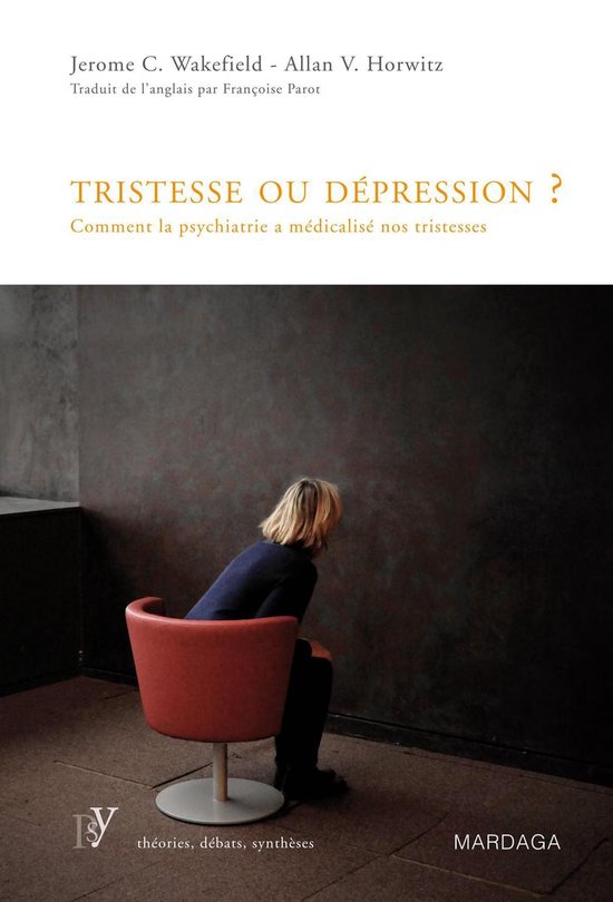 Tristesse ou dépression ? - cover