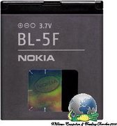 Nokia Accu BL-5F - Origineel