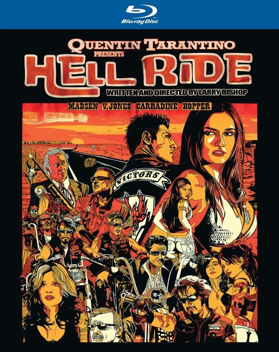 Hell Ride