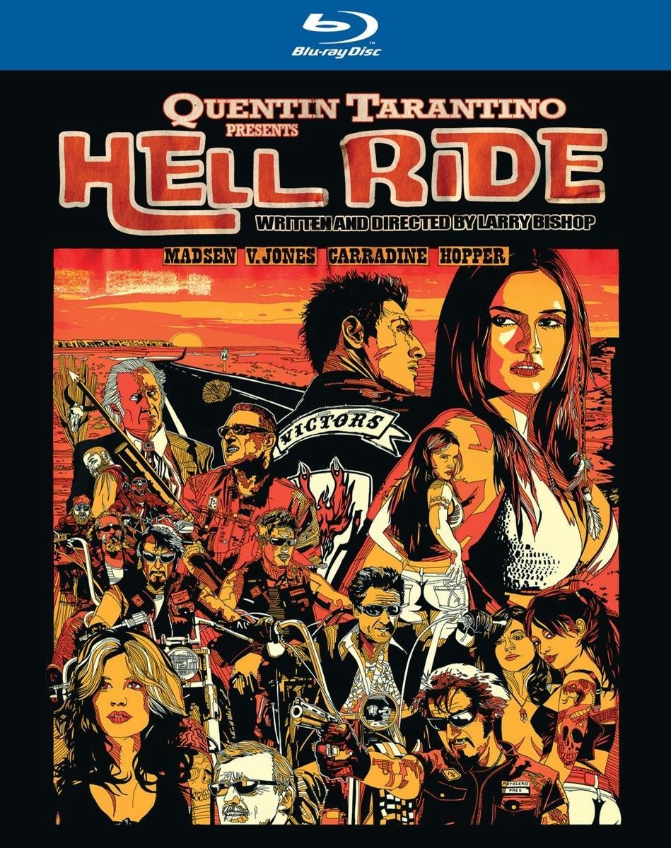 Hell Ride