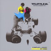 Monza Club Ibiza Compilation, Vol. 1