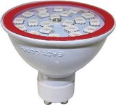 Easy Connect LED lamp MR20 GU10 dimbaar rood