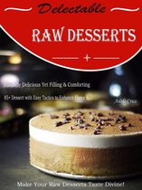 Delectable Raw Desserts