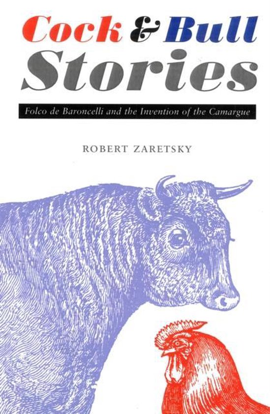 Cock and Bull Stories 9780803218383 Robert Zaretsky Boeken