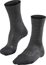 Chaussettes de randonnée FALKE TK2 Wool pour homme - Smog - Taille 39/41