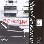 Steve Grossman - Way Out East - Vol. 2 (CD)