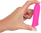 Sweet Smile – Krachtige Mini Bullet Vibrator Ideale Reisgenoot en Fluister Stil – 8.5 cm – Roze