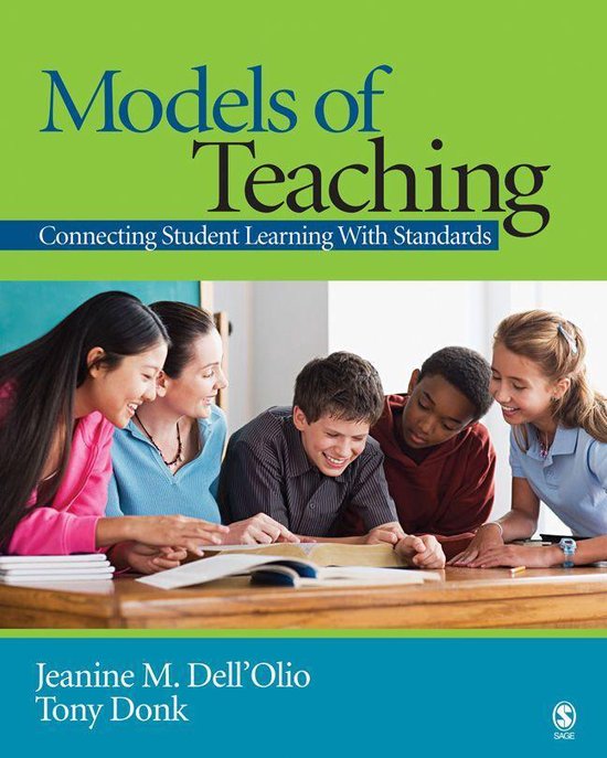 Models of Teaching - cover