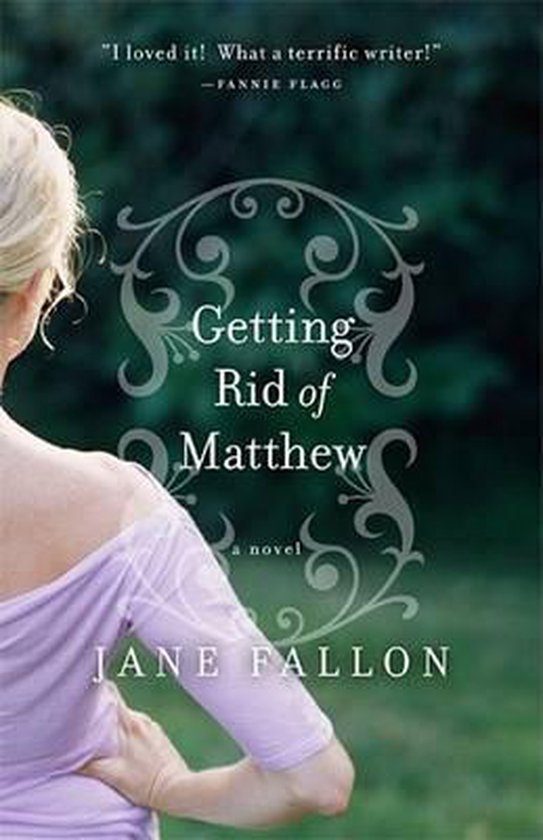 Getting Rid of Matthew - cover