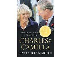 Omslag van Charles & Camilla