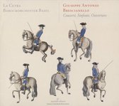 La Cetra Barockorchester Basel, David Plantier - Brescianello: Concerti, Sinfonie, Ouverture (CD)