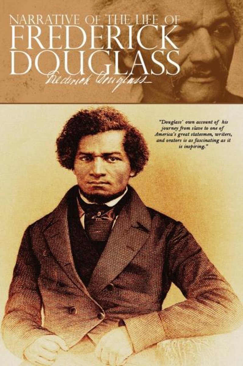 essay prompts for narrative of the life of frederick douglass