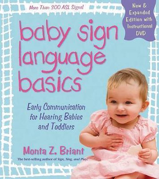 Baby Sign Language Basics - cover