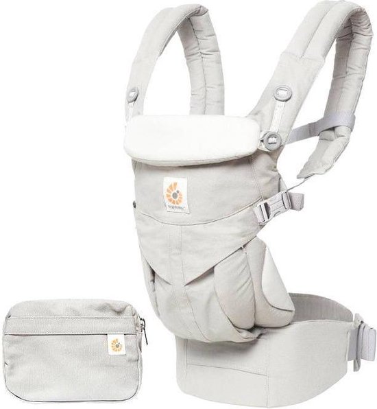 ergobaby adapt cool air mesh deep blue